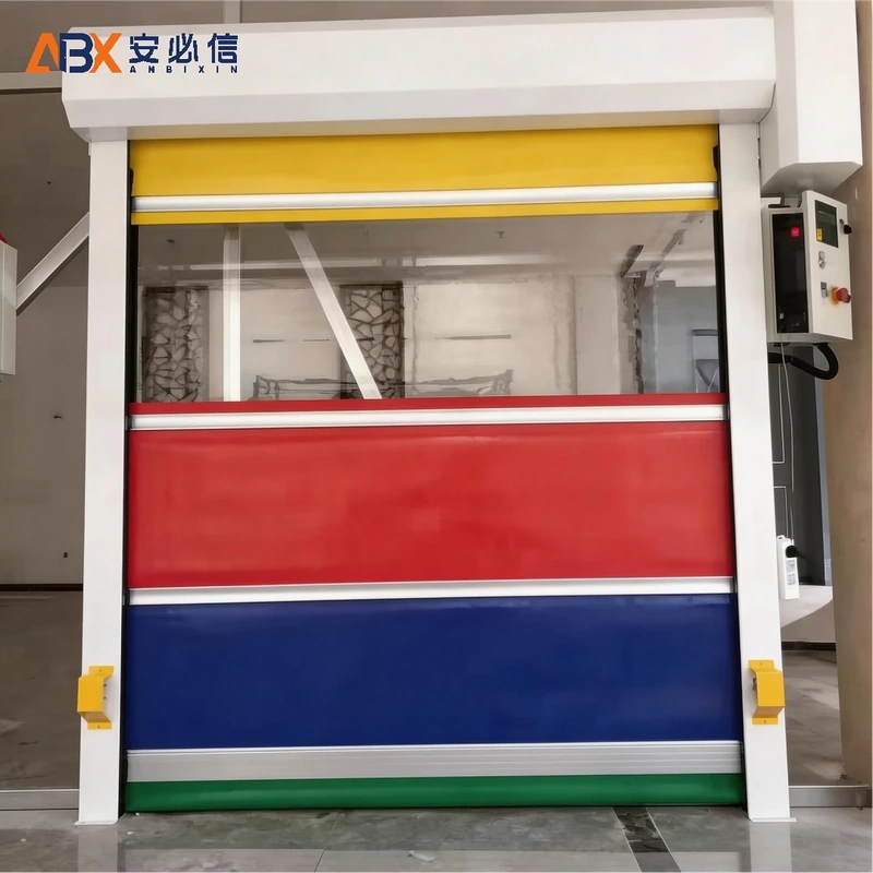资阳PVC快速门